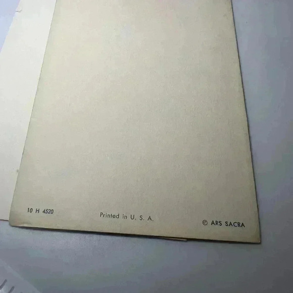 Vintage 1941 German Hummel Prints Cards - Picture 6 of 9